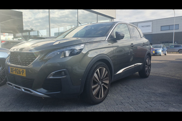 Peugeot 3008 1.2 PureTech GT Line