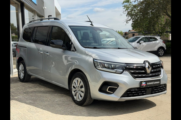 Renault Kangoo Grand TCe 130 EDC Techno 7 pers. Navi / Camera / Clima / Stoelverwarming