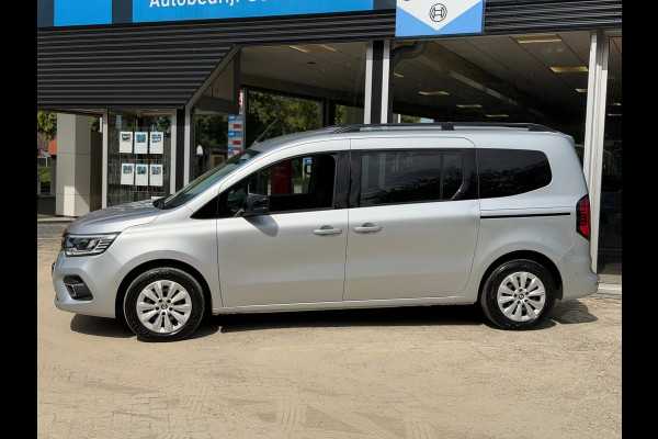 Renault Kangoo Grand TCe 130 EDC Techno 7 pers. Navi / Camera / Clima / Stoelverwarming