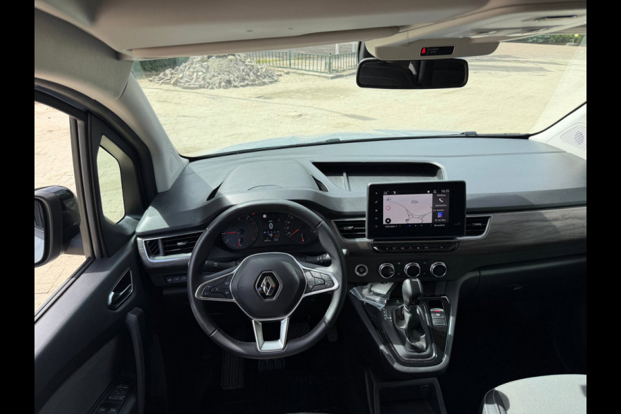 Renault Kangoo Grand TCe 130 EDC Techno 7 pers. Navi / Camera / Clima / Stoelverwarming