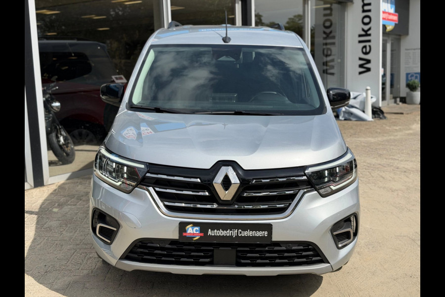 Renault Kangoo Grand TCe 130 EDC Techno 7 pers. Navi / Camera / Clima / Stoelverwarming