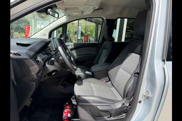 Renault Kangoo Grand TCe 130 EDC Techno 7 pers. Navi / Camera / Clima / Stoelverwarming