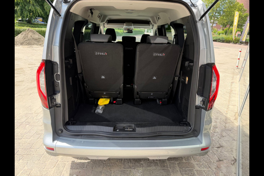 Renault Kangoo Grand TCe 130 EDC Techno 7 pers. Navi / Camera / Clima / Stoelverwarming