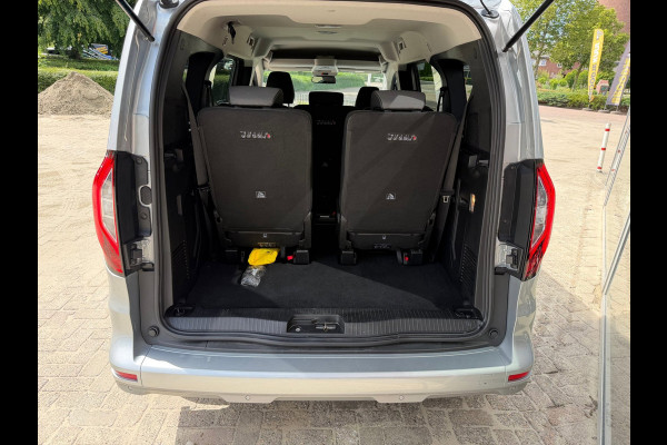 Renault Kangoo Grand TCe 130 EDC Techno 7 pers. Navi / Camera / Clima / Stoelverwarming
