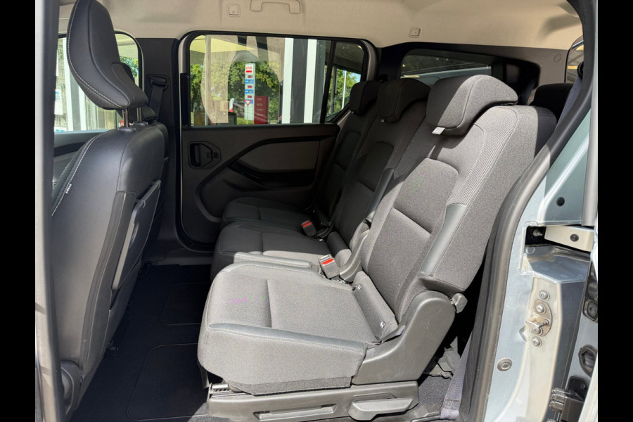 Renault Kangoo Grand TCe 130 EDC Techno 7 pers. Navi / Camera / Clima / Stoelverwarming