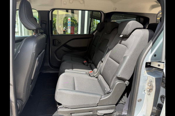 Renault Kangoo Grand TCe 130 EDC Techno 7 pers. Navi / Camera / Clima / Stoelverwarming