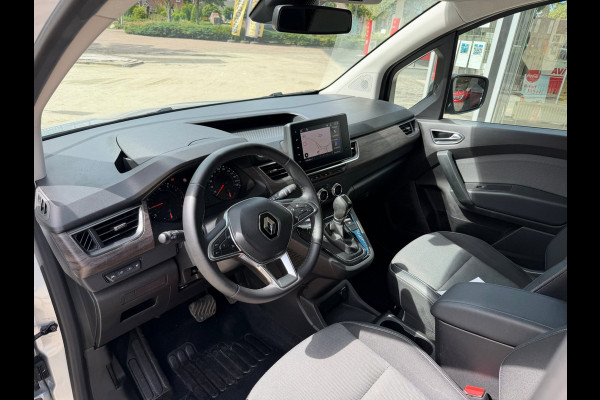 Renault Kangoo Grand TCe 130 EDC Techno 7 pers. Navi / Camera / Clima / Stoelverwarming