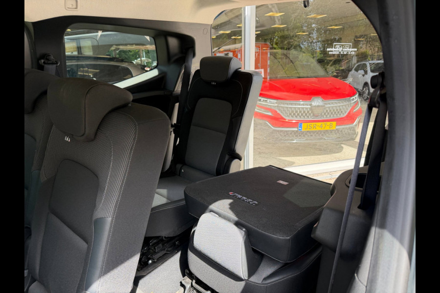 Renault Kangoo Grand TCe 130 EDC Techno 7 pers. Navi / Camera / Clima / Stoelverwarming