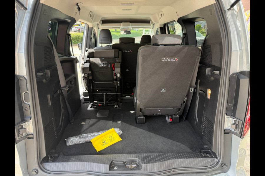 Renault Kangoo Grand TCe 130 EDC Techno 7 pers. Navi / Camera / Clima / Stoelverwarming