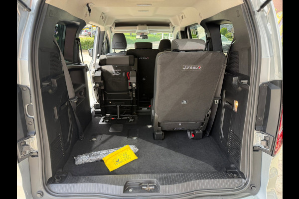 Renault Kangoo Grand TCe 130 EDC Techno 7 pers. Navi / Camera / Clima / Stoelverwarming