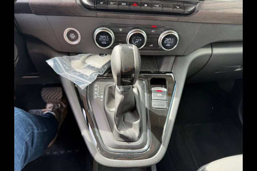 Renault Kangoo Grand TCe 130 EDC Techno 7 pers. Navi / Camera / Clima / Stoelverwarming