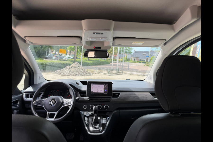Renault Kangoo Grand TCe 130 EDC Techno 7 pers. Navi / Camera / Clima / Stoelverwarming