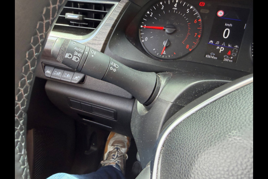 Renault Kangoo Grand TCe 130 EDC Techno 7 pers. Navi / Camera / Clima / Stoelverwarming