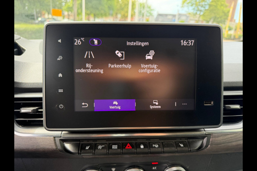 Renault Kangoo Grand TCe 130 EDC Techno 7 pers. Navi / Camera / Clima / Stoelverwarming