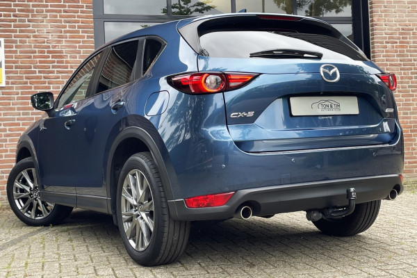 Mazda CX-5 2.5 SkyActiv-G 194 Sportline Trekhaak Carplay 360Cam '18