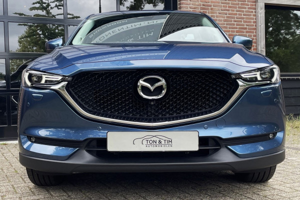 Mazda CX-5 2.5 SkyActiv-G 194 Sportline Trekhaak Carplay 360Cam '18