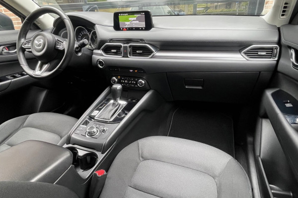 Mazda CX-5 2.5 SkyActiv-G 194 Sportline Trekhaak Carplay 360Cam '18