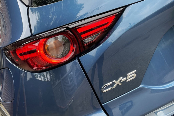 Mazda CX-5 2.5 SkyActiv-G 194 Sportline Trekhaak Carplay 360Cam '18