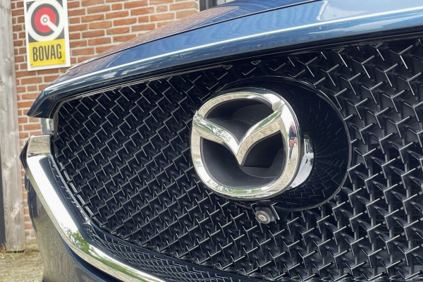 Mazda CX-5 2.5 SkyActiv-G 194 Sportline Trekhaak Carplay 360Cam '18