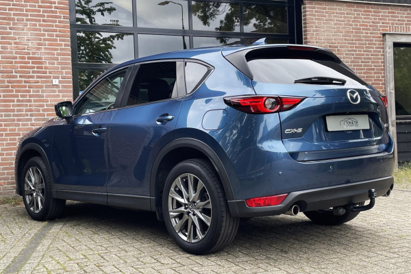 Mazda CX-5 2.5 SkyActiv-G 194 Sportline Trekhaak Carplay 360Cam '18