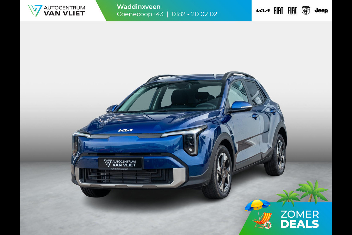 Kia Stonic 1.0 T-GDi MHEV ExecutiveLine | Uit voorraad leverbaar