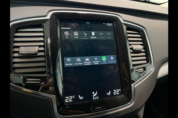Volvo XC90 T8 Aut. Momentum Pro ACC Trekhaak 360camera Stoelverwarming 390pk