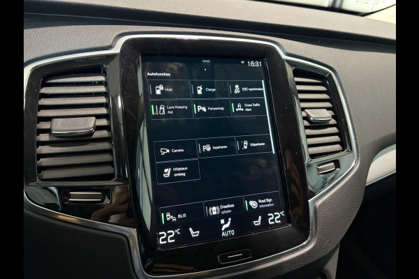 Volvo XC90 T8 Aut. Momentum Pro ACC Trekhaak 360camera Stoelverwarming 390pk