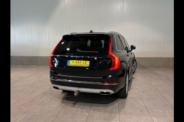Volvo XC90 T8 Aut. Momentum Pro ACC Trekhaak 360camera Stoelverwarming 390pk