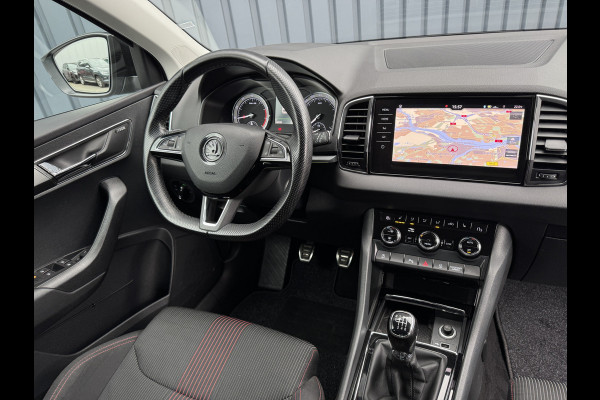 Škoda Karoq 1.5 TSI ACT Style Business | Trekhaak wegkl. | Camera | Canton | Groot Navi | Prijs Rijklaar!!