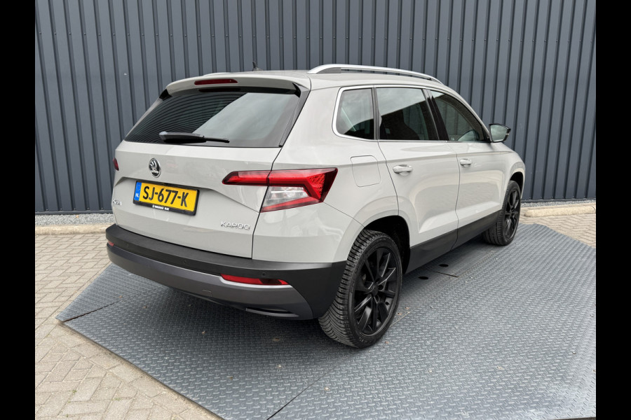 Škoda Karoq 1.5 TSI ACT Style Business | Trekhaak wegkl. | Camera | Canton | Groot Navi | Prijs Rijklaar!!