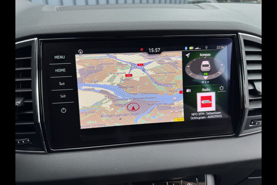 Škoda Karoq 1.5 TSI ACT Style Business | Trekhaak wegkl. | Camera | Canton | Groot Navi | Prijs Rijklaar!!