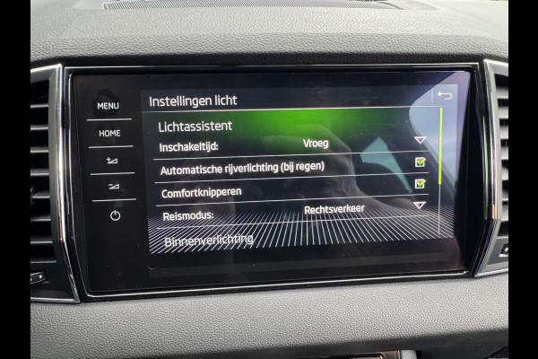 Škoda Karoq 1.5 TSI ACT Style Business | Trekhaak wegkl. | Camera | Canton | Groot Navi | Prijs Rijklaar!!