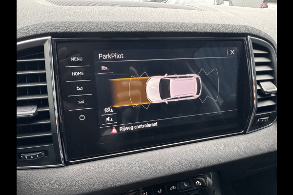Škoda Karoq 1.5 TSI ACT Style Business | Trekhaak wegkl. | Camera | Canton | Groot Navi | Prijs Rijklaar!!