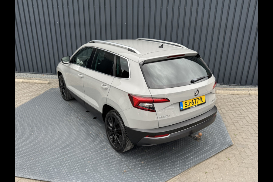 Škoda Karoq 1.5 TSI ACT Style Business | Trekhaak wegkl. | Camera | Canton | Groot Navi | Prijs Rijklaar!!