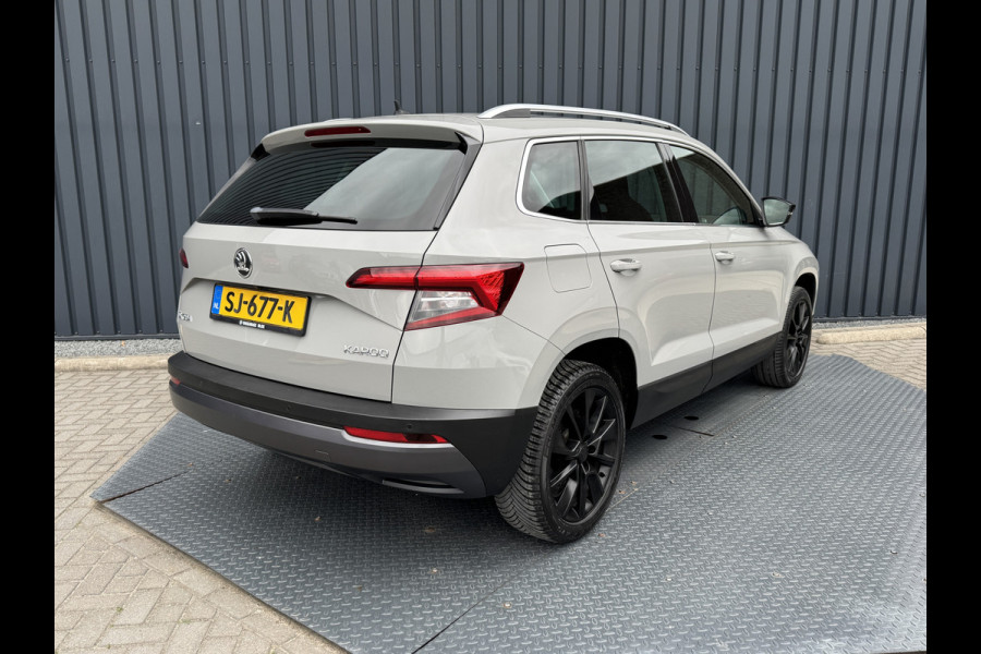 Škoda Karoq 1.5 TSI ACT Style Business | Trekhaak wegkl. | Camera | Canton | Groot Navi | Prijs Rijklaar!!