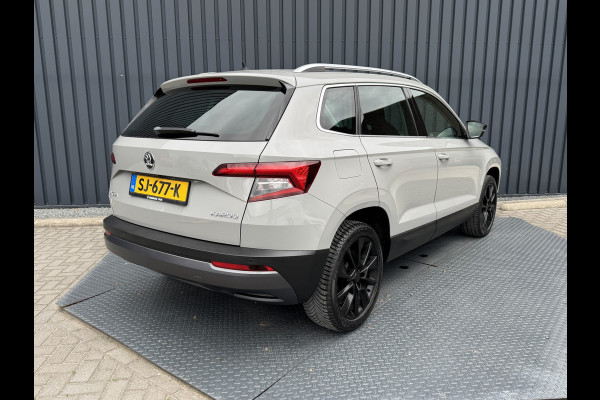Škoda Karoq 1.5 TSI ACT Style Business | Trekhaak wegkl. | Camera | Canton | Groot Navi | Prijs Rijklaar!!