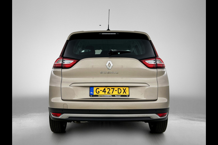 Renault Grand Scénic 1.3 TCe 116PK Limited 1e EIGENAAR | DEALER ONDERHOUDEN | PANORAMDAK | NAVI | PARK. SENSOREN V+A