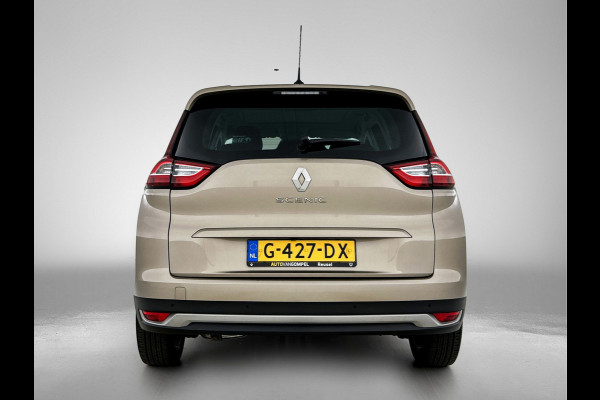 Renault Grand Scénic 1.3 TCe 116PK Limited 1e EIGENAAR | DEALER ONDERHOUDEN | PANORAMDAK | NAVI | PARK. SENSOREN V+A