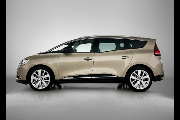 Renault Grand Scénic 1.3 TCe 116PK Limited 1e EIGENAAR | DEALER ONDERHOUDEN | PANORAMDAK | NAVI | PARK. SENSOREN V+A