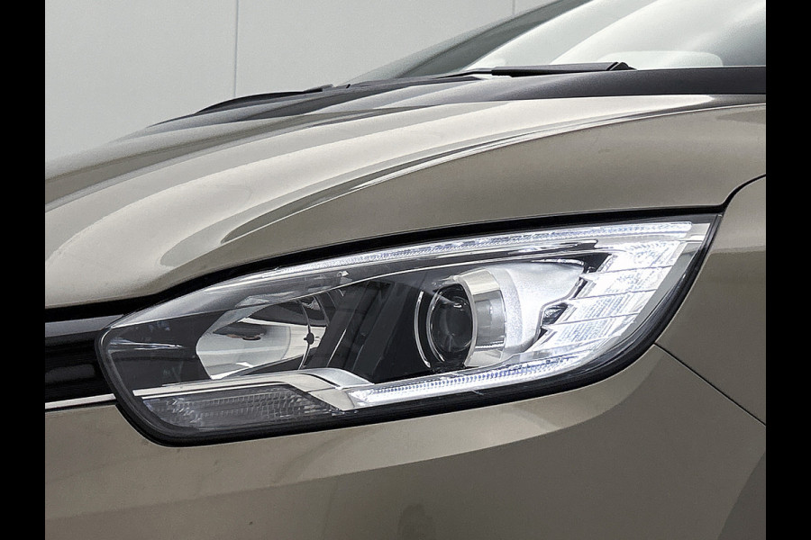 Renault Grand Scénic 1.3 TCe 116PK Limited 1e EIGENAAR | DEALER ONDERHOUDEN | PANORAMDAK | NAVI | PARK. SENSOREN V+A