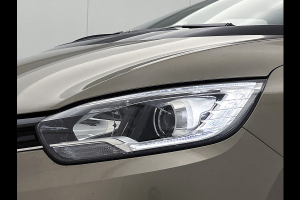 Renault Grand Scénic 1.3 TCe 116PK Limited 1e EIGENAAR | DEALER ONDERHOUDEN | PANORAMDAK | NAVI | PARK. SENSOREN V+A