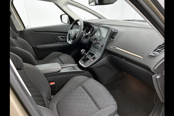 Renault Grand Scénic 1.3 TCe 116PK Limited 1e EIGENAAR | DEALER ONDERHOUDEN | PANORAMDAK | NAVI | PARK. SENSOREN V+A