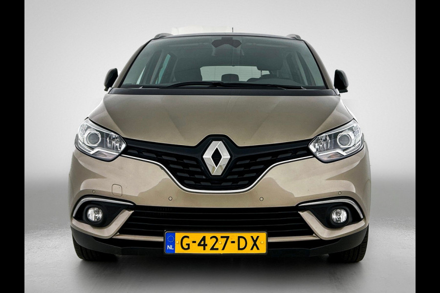 Renault Grand Scénic 1.3 TCe 116PK Limited 1e EIGENAAR | DEALER ONDERHOUDEN | PANORAMDAK | NAVI | PARK. SENSOREN V+A