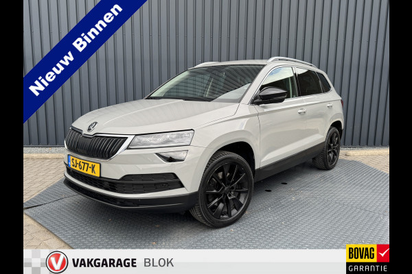Škoda Karoq 1.5 TSI ACT Style Business | Trekhaak wegkl. | Camera | Canton | Groot Navi | Prijs Rijklaar!!