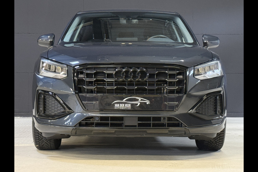 Audi Q2 35 TFSI Pro Line | ACC | Apple Carplay | | Camera | Stoelverwarming