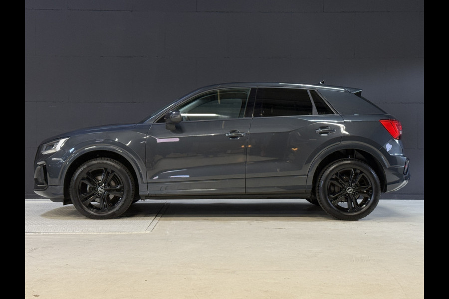 Audi Q2 35 TFSI Pro Line | ACC | Apple Carplay | | Camera | Stoelverwarming