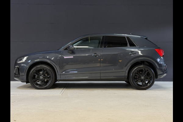 Audi Q2 35 TFSI Pro Line | ACC | Apple Carplay | | Camera | Stoelverwarming