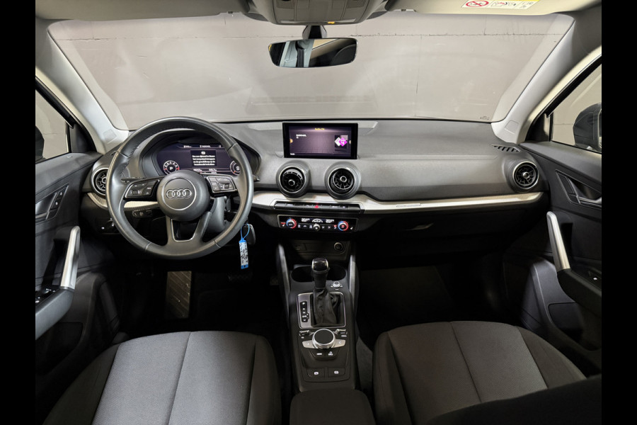 Audi Q2 35 TFSI Pro Line | ACC | Apple Carplay | | Camera | Stoelverwarming