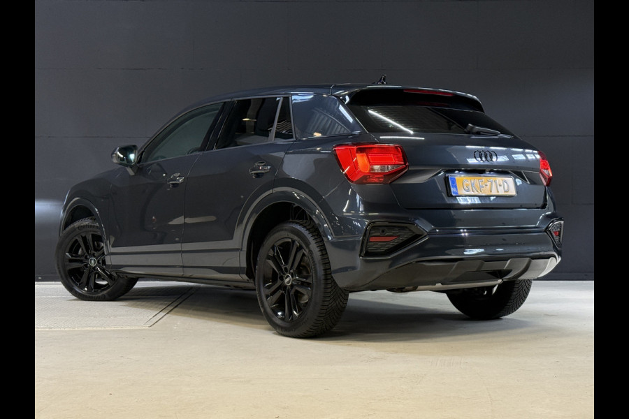 Audi Q2 35 TFSI Pro Line | ACC | Apple Carplay | | Camera | Stoelverwarming
