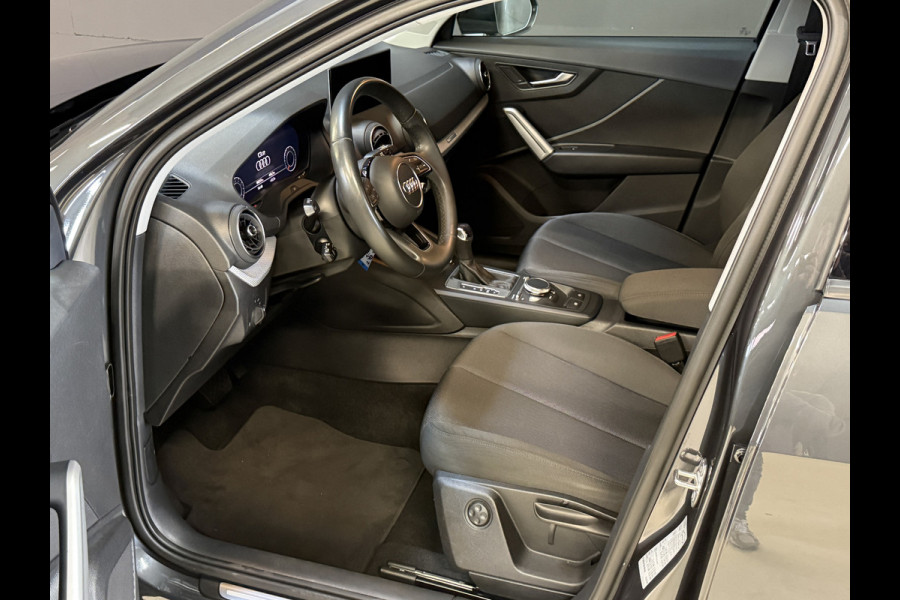 Audi Q2 35 TFSI Pro Line | ACC | Apple Carplay | | Camera | Stoelverwarming
